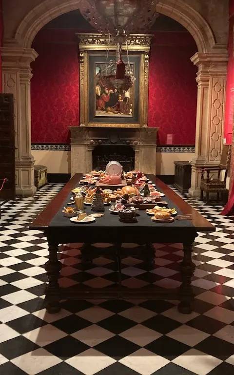 Museo de Arte Español Enrique Larreta