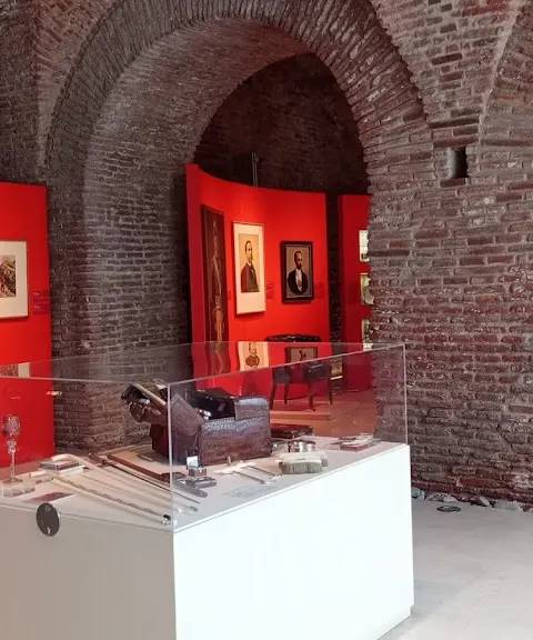 Museo Casa Rosada