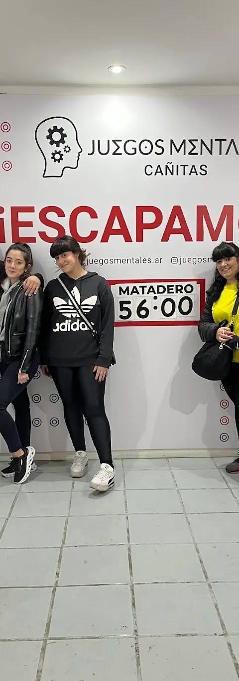 Juegos Mentales Las Cañitas