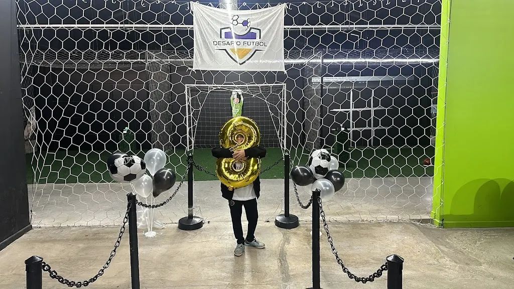 Desafío Fútbol