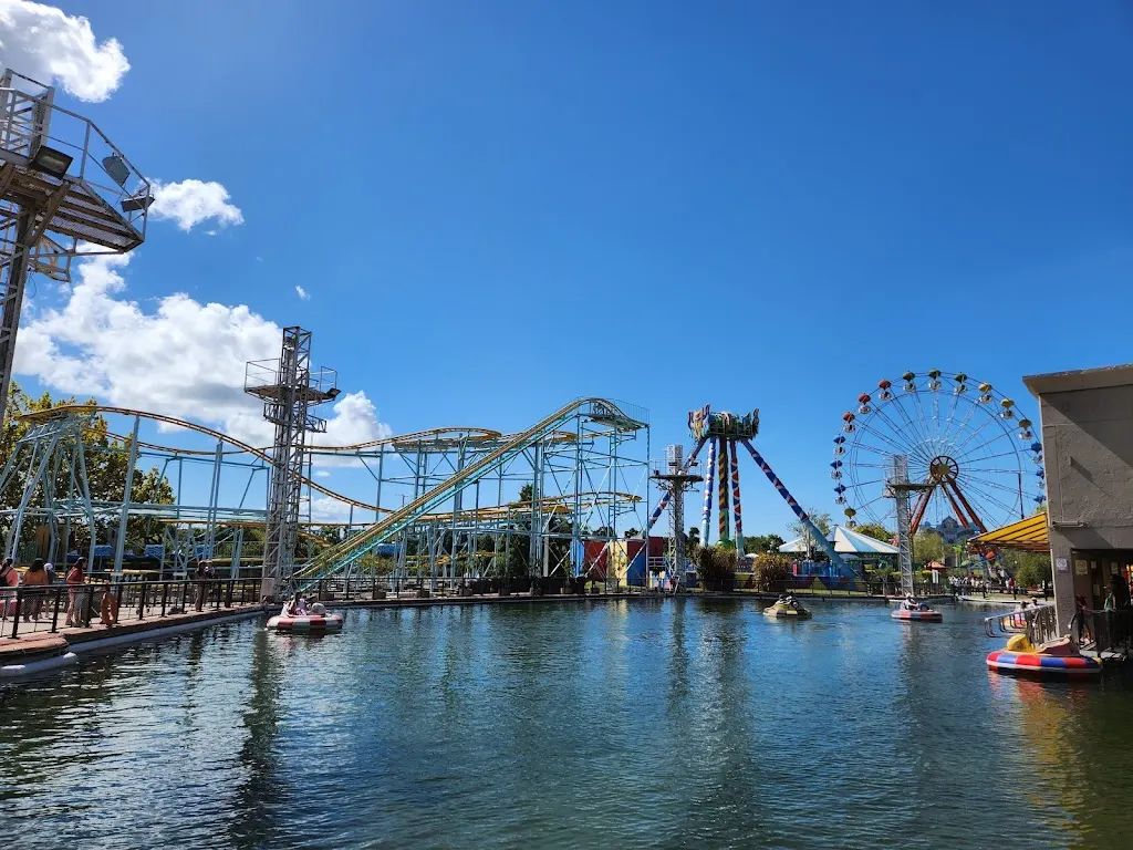 Parque de la Costa