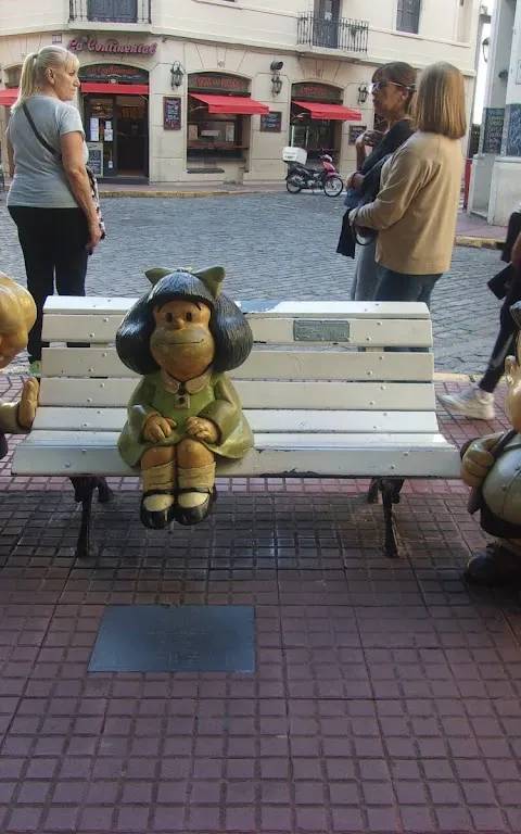 Paseo de la Historieta