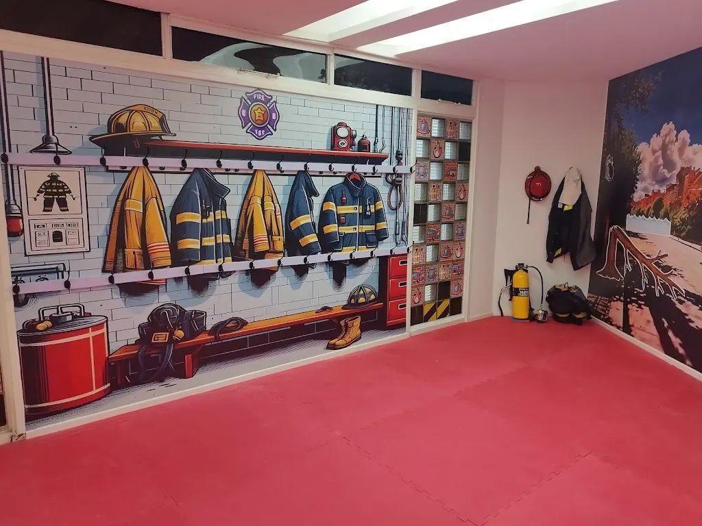 Nuestra Estación de Bomberos