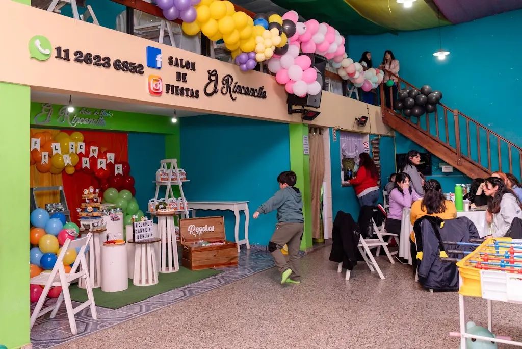 El Rinconcito Salon de fiestas