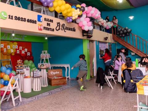 El Rinconcito Salon de fiestas