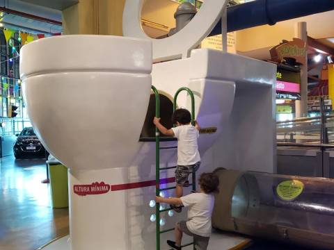 Museo de los Niños Abasto