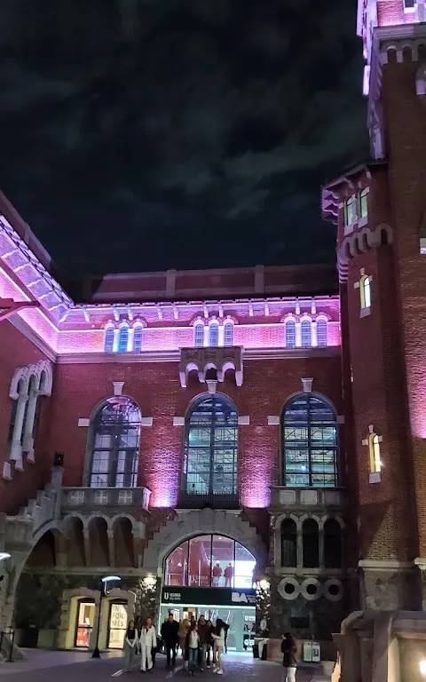 La Usina del Arte
