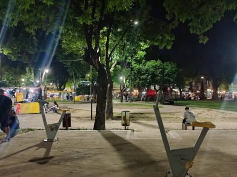 Plaza Samiento