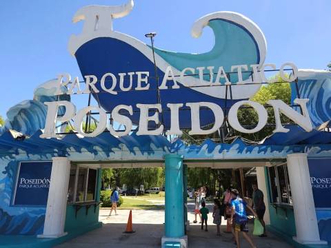 Poseidón Parque Acuático