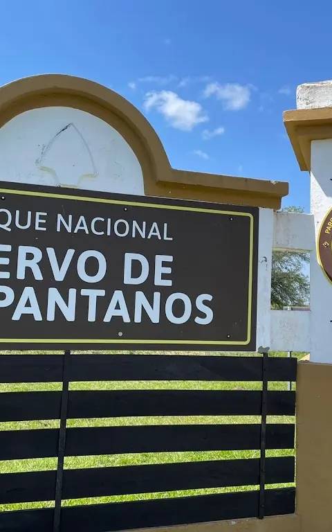 Parque Nacional Ciervo de los Pantanos