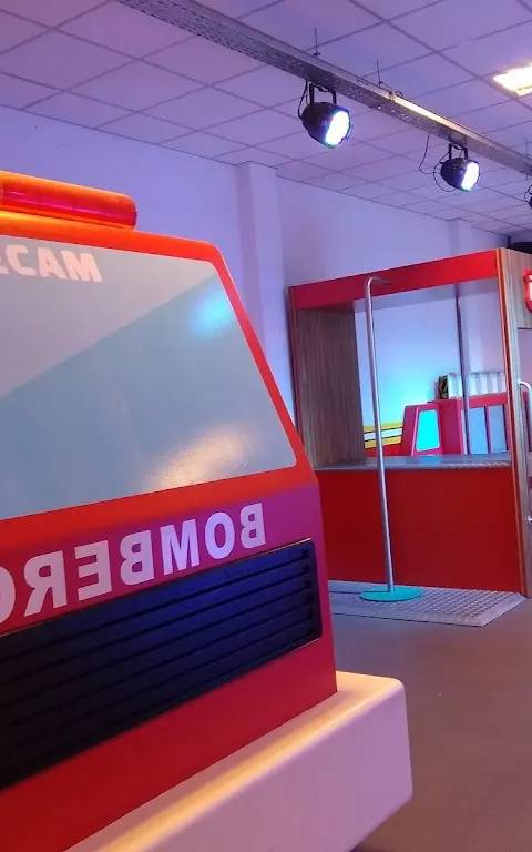 Espacio Bomberitos
