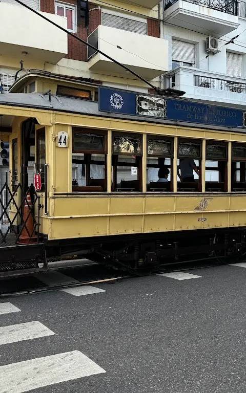 Tranvía Histórico de Buenos Aires