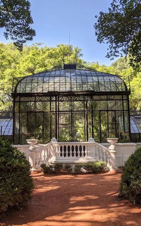 Jardín Botánico Carlos Thays