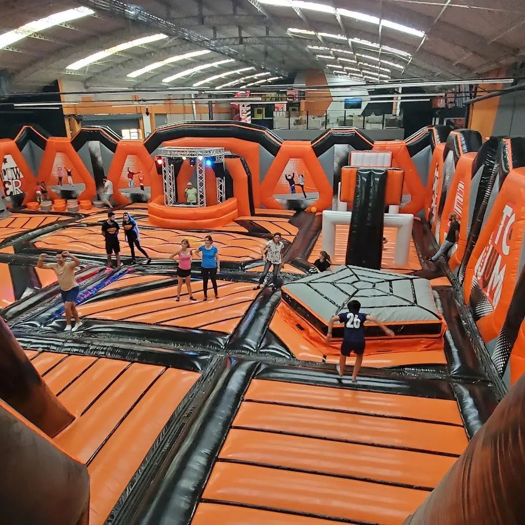 Hoop Extreme Park