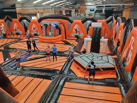 Hoop Extreme Park