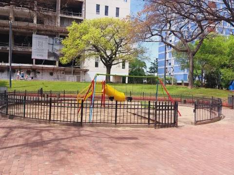 Plaza Islas Malvinas