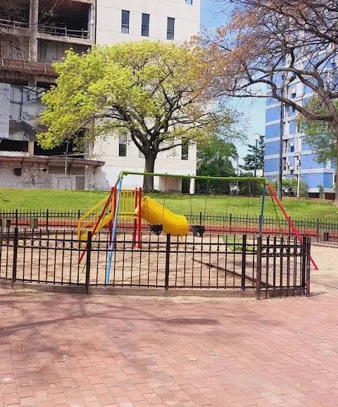 Plaza Islas Malvinas