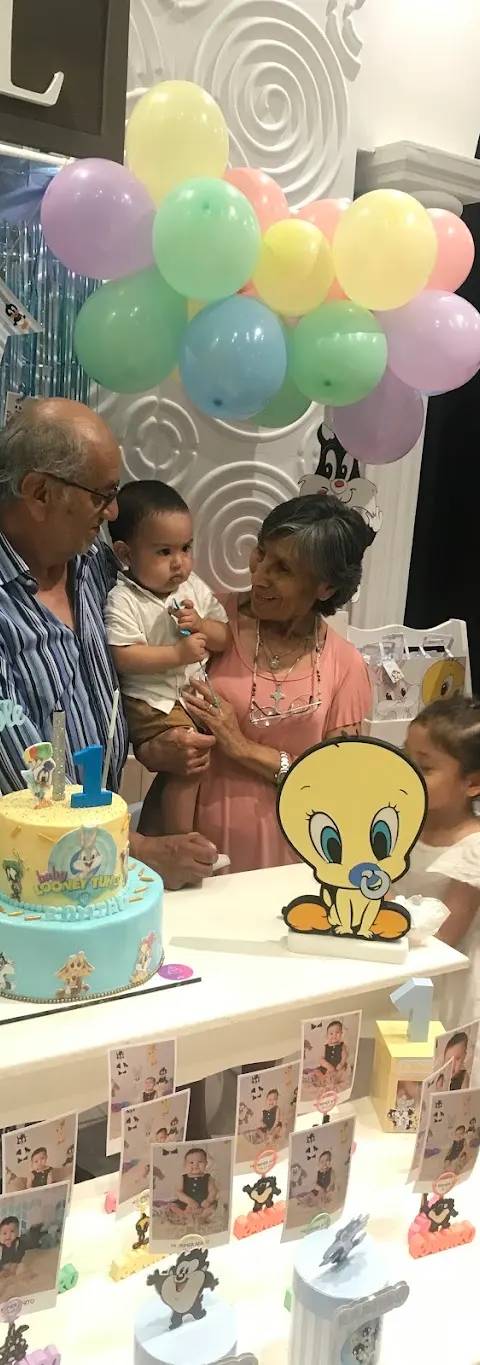 Lionel eventos