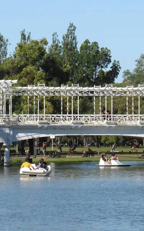 Parque Tres de Febrero