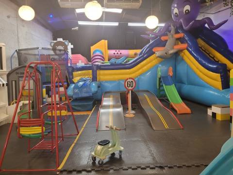 Okidoki Kids Café