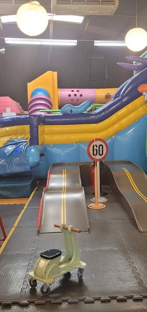 Okidoki Kids Café