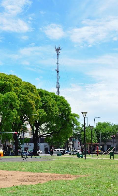 Plaza del Sapo (Parque Vuelta de Obligado)