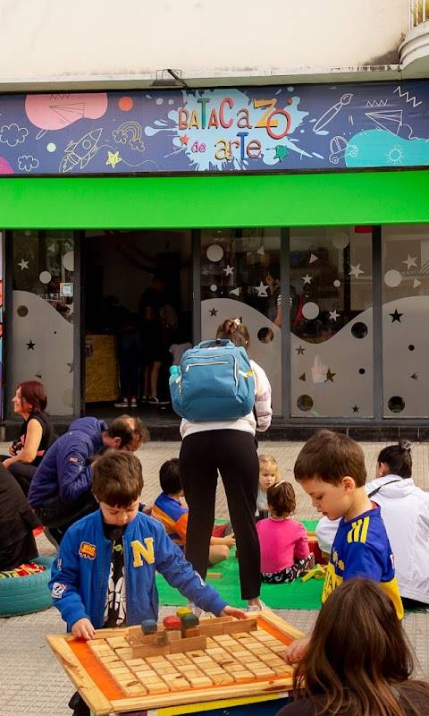 Batacazo de Arte
