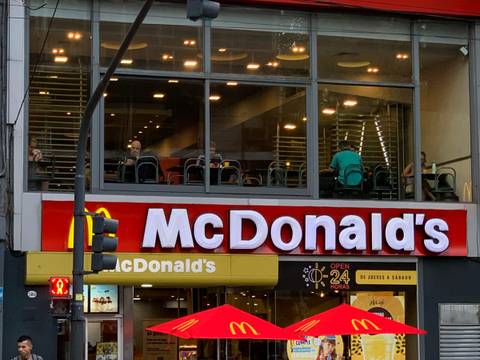 McDonalds Almagro
