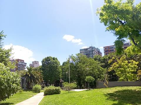 Plaza Mini ciudad (Plaza del Ángel Gris)