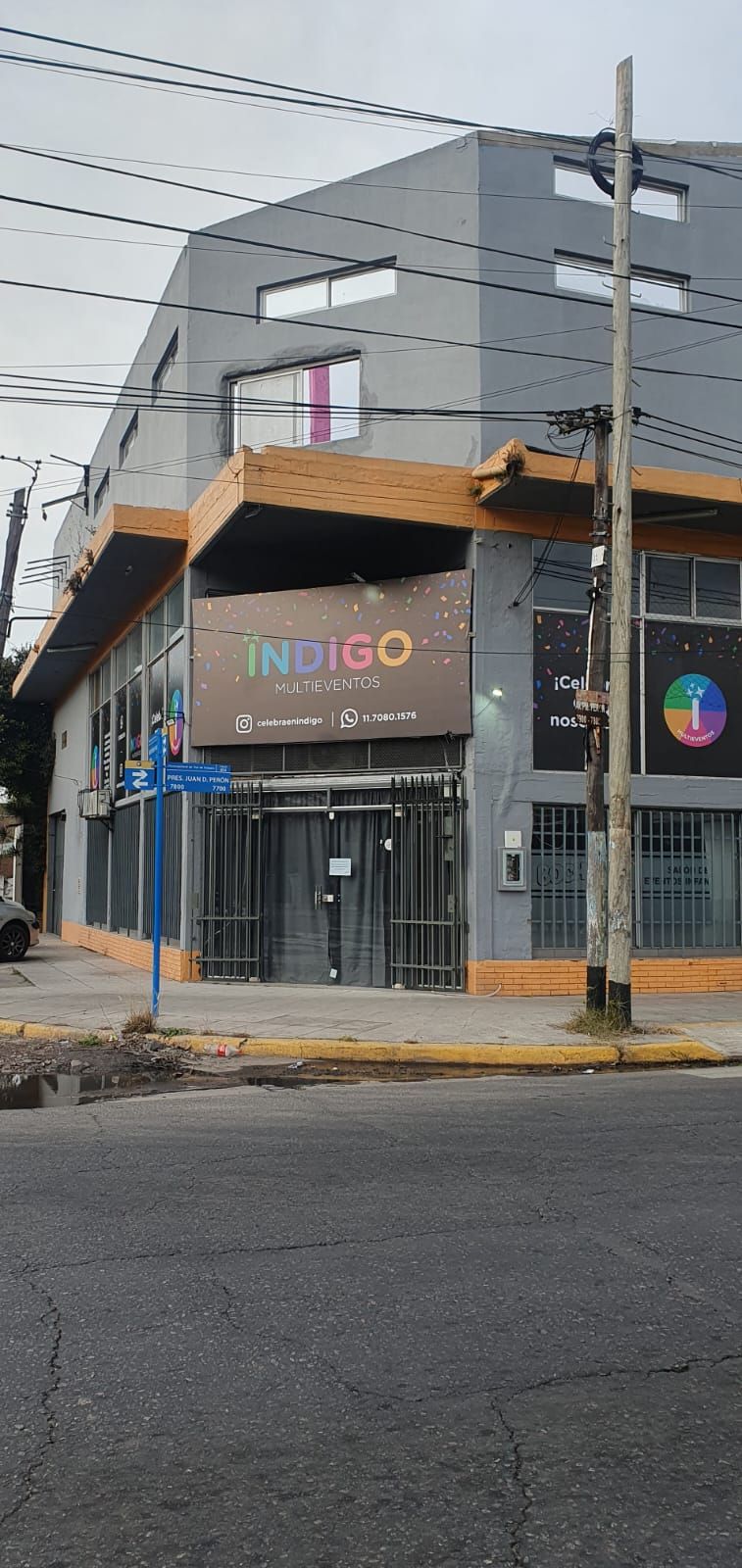 Indigo Multieventos