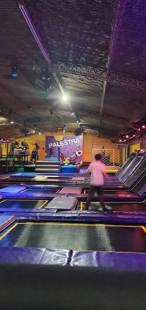 Bunker Jump Avellaneda