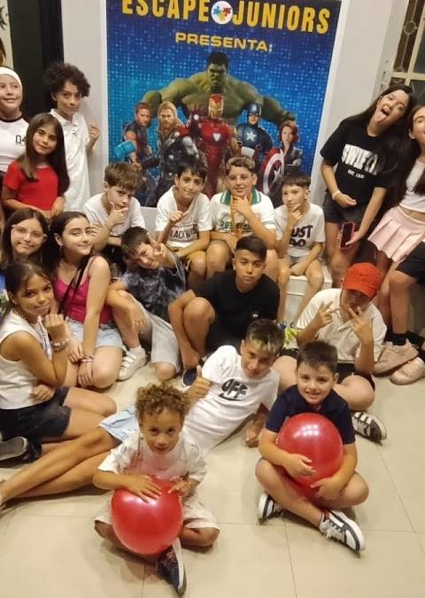 Escape Juniors - Los Guardianes del Planeta