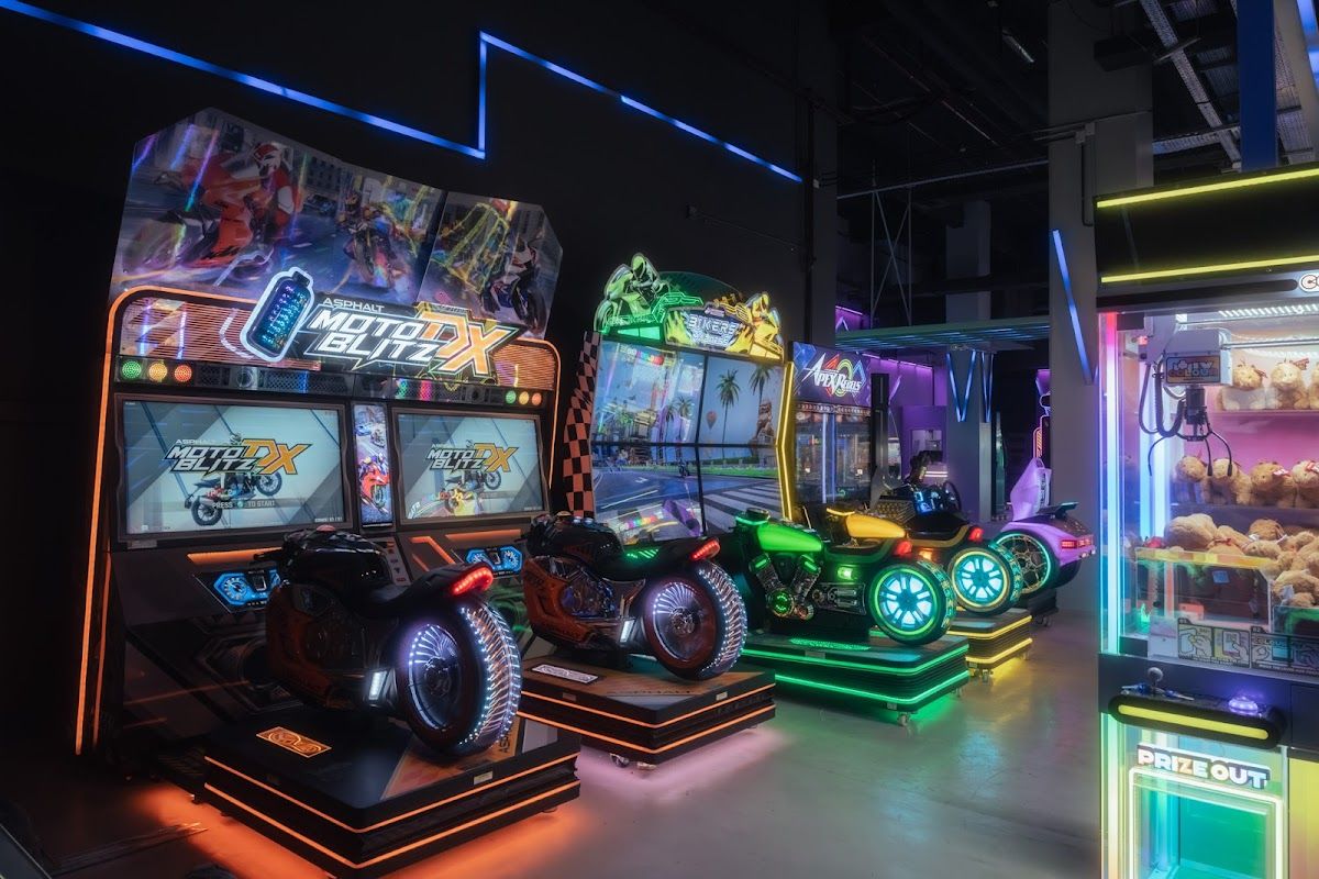 Arcade by Sacoa @ Ronda