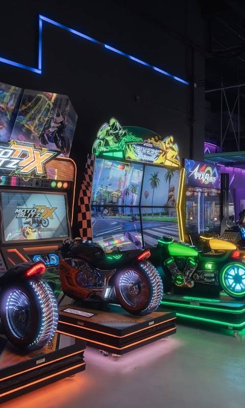 Arcade by Sacoa @ Ronda