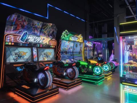 Arcade by Sacoa @ Ronda