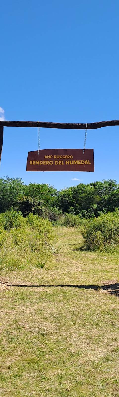 Área Natural Protegida Dique Ing. Roggero