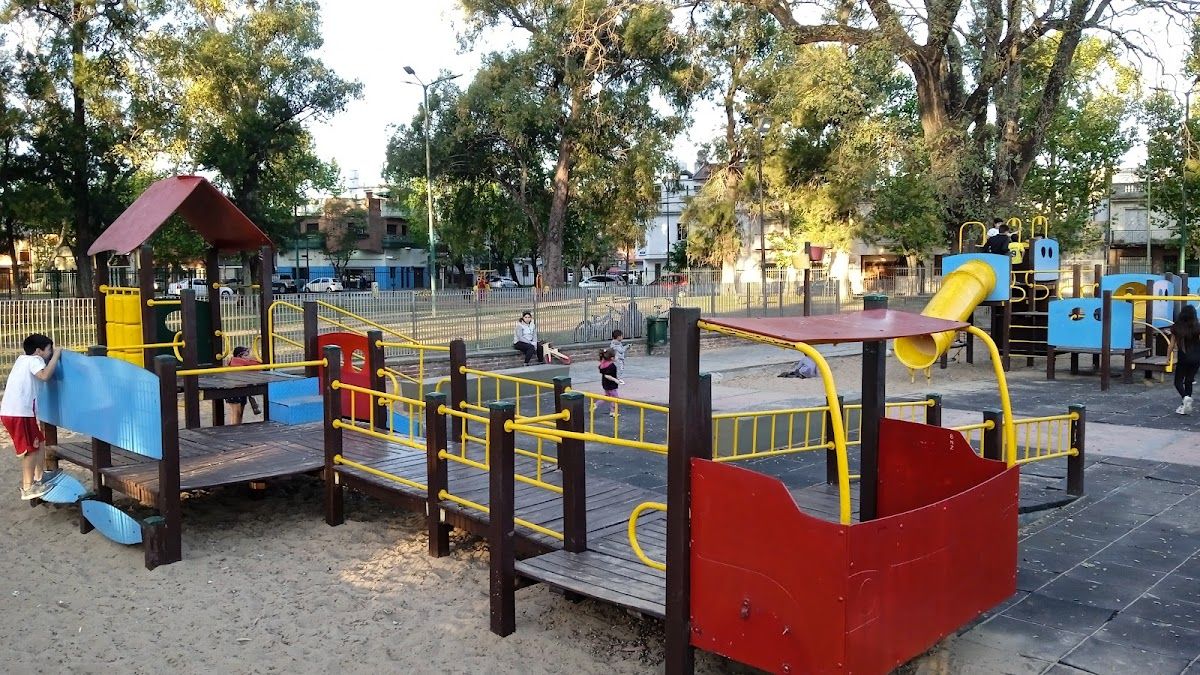Parque leonardo pereyra