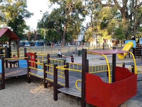 Parque leonardo pereyra